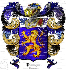 PLANQUE