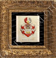 cadre-ancien-or-HOFFMAN VAN HOVE_Holland_Nederland