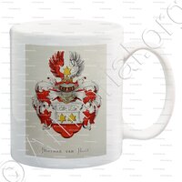 mug-HOFFMAN VAN HOVE_Holland_Nederland