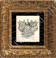 cadre-ancien-or-de CATERS_Tournais, Antwerpen_België