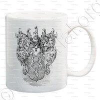 mug-de CATERS_Tournais, Antwerpen_België