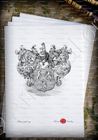 velin-d-Arches-de CATERS_Tournais, Antwerpen_België