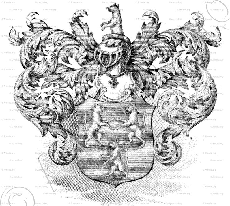 de CATERS_Tournais, Antwerpen_België