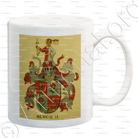 mug-BLECH_Wappenbuch der Stadt Basel . B.Meyer Knaus 1880_Schweiz