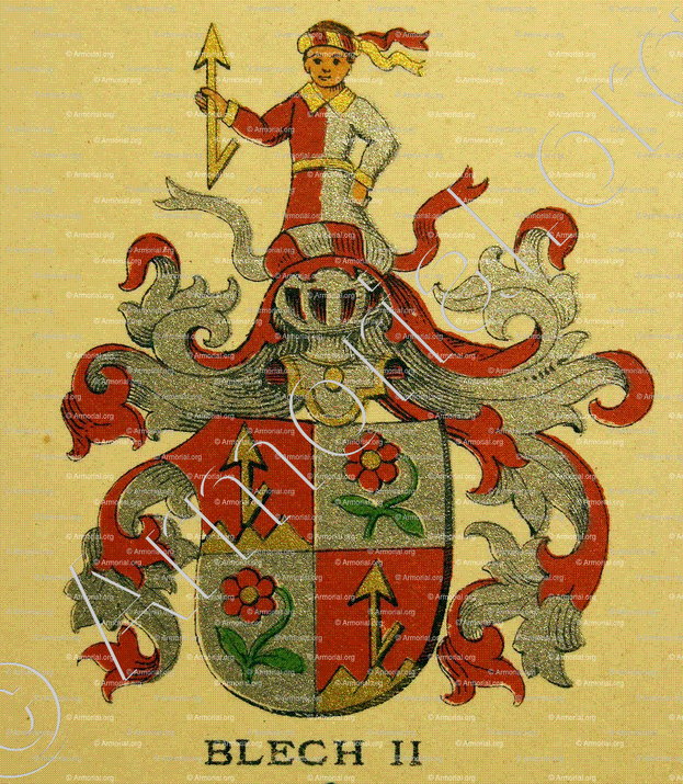 BLECH_Wappenbuch der Stadt Basel . B.Meyer Knaus 1880_Schweiz