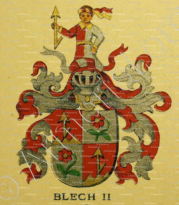 BLECH_Wappenbuch der Stadt Basel . B.Meyer Knaus 1880_Schweiz