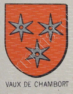 VAUX DE CAMBORT