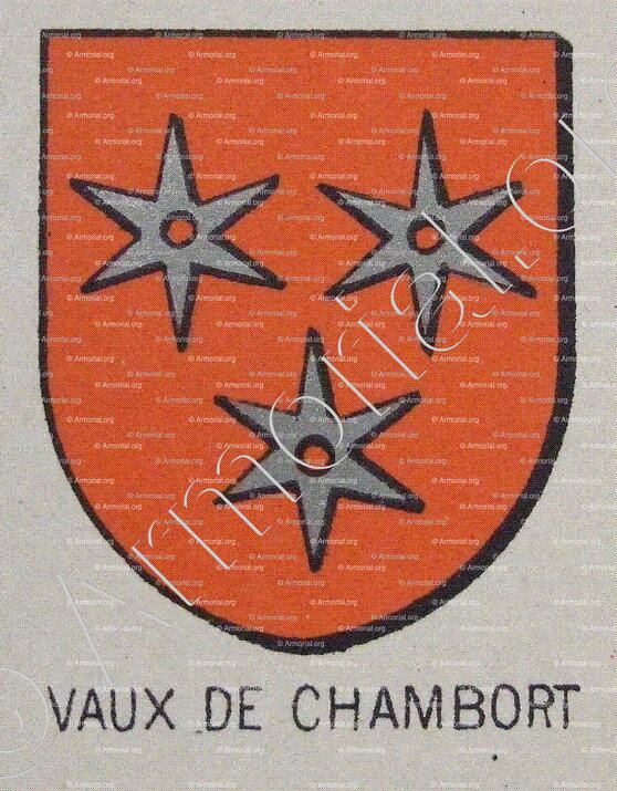 VAUX DE CAMBORT_Bourbonnais_France