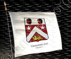 drapeau-CRAZANNES_Poitou_France