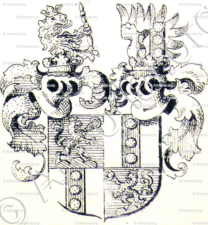 DEURING_Bayerischer Adel. _Heiliges Römisches Reich ..