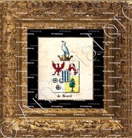 cadre-ancien-or-DE HEUVEL_Armorial royal des Pays-Bas_Europe