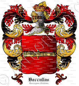 BARRULLAS