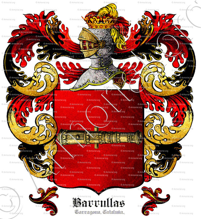 BARRULLAS_Tarragona, Cataluña._España..