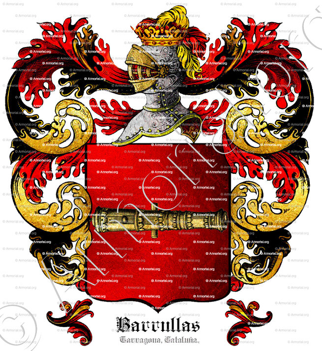 BARRULLAS_Tarragona, Cataluña._España..