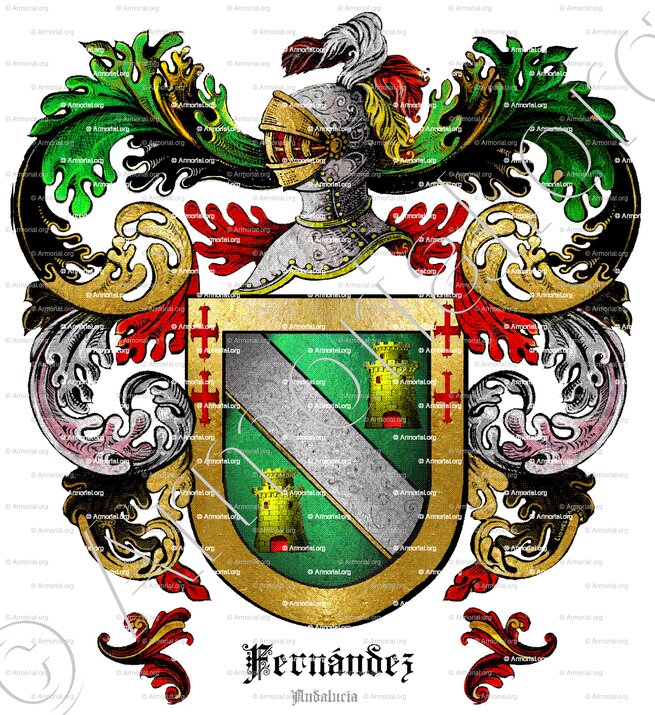 FERNÁNDEZ_Andalucía_España ()