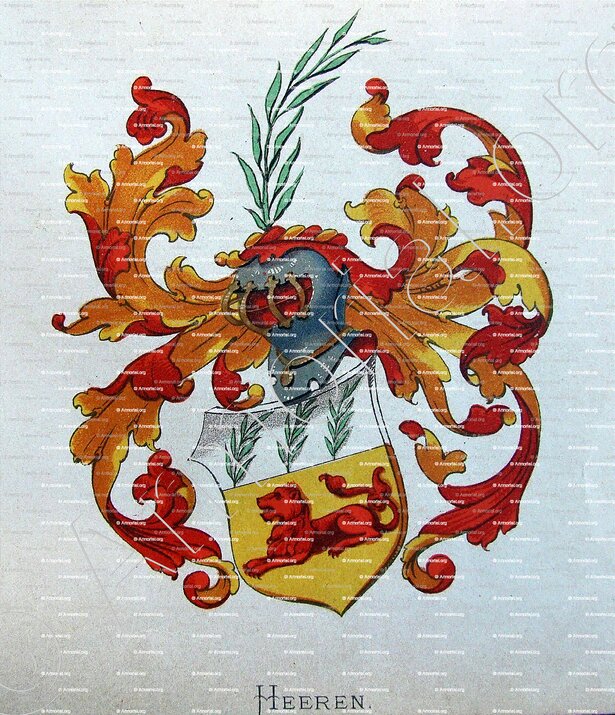 HEEREN_Bois-le-Duc_France