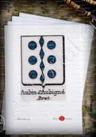 velin-d-Arches-AUBIN d'AUBIGNÉ_Bretagne_France