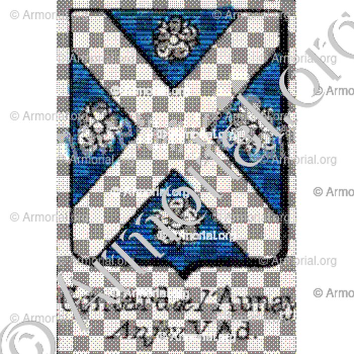 Gontard de l'Aunay__