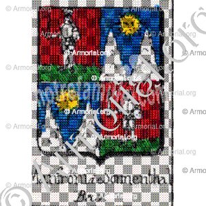 Manfroni de Sonnentha