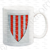 mug-D'HAUTEVILLE_Ancien Duché de Savoie_États de Savoie