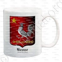 mug-RICOME_Velay (Le Puy)._France