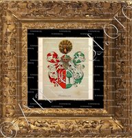 cadre-ancien-or-HESSELINK_ Gelderland_Nederland