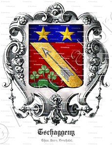 TSCHAGGENY