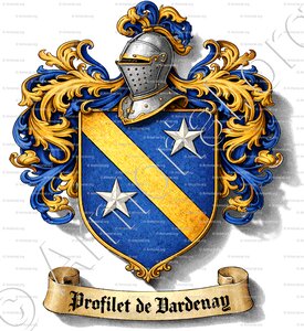 PROFILET DE DARDENAY (Champagne)