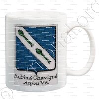 mug-AUBIN de CHAVIGNÉ_Bretagne_France