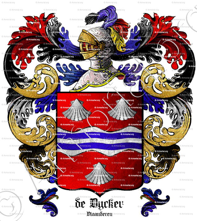 de DYCKER_Vlaanderen_België (ii)