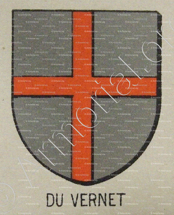 VERNET_Bourbonnais_France