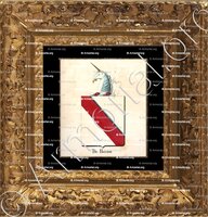 cadre-ancien-or-DE HORION_Armorial royal des Pays-Bas_Europe