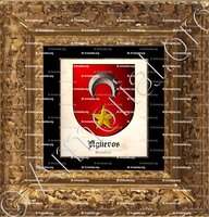 cadre-ancien-or-AGÜEROS_Cantabria_España
