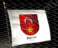 drapeau-AGÜEROS_Cantabria_España