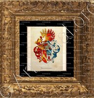 cadre-ancien-or-HOGERWAARD_Schiedam_Nederland