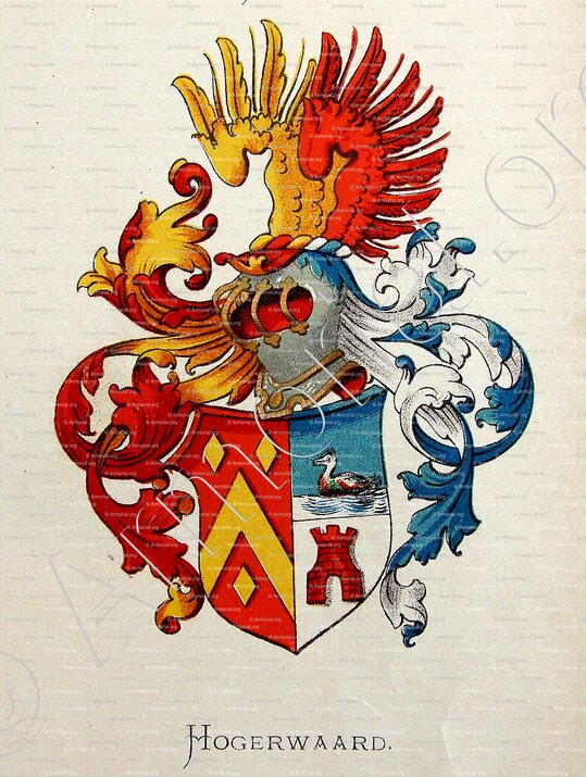 HOGERWAARD_Schiedam_Nederland