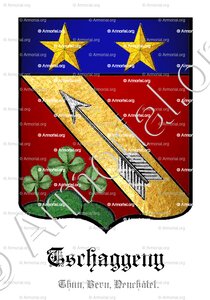 TSCHAGGENY