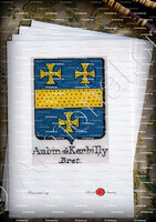 velin-d-Arches-AUBIN de KERBILLY_Bretagne_France