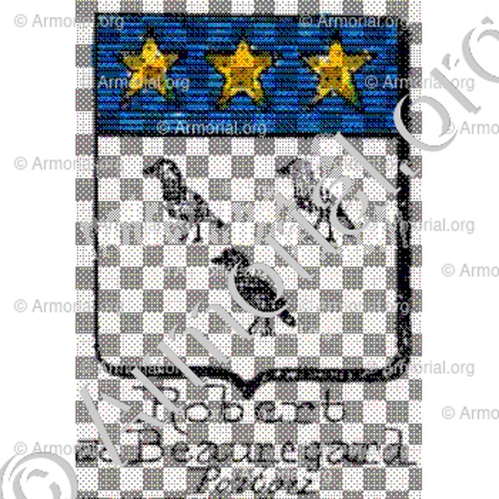 Robert de Beauregard__