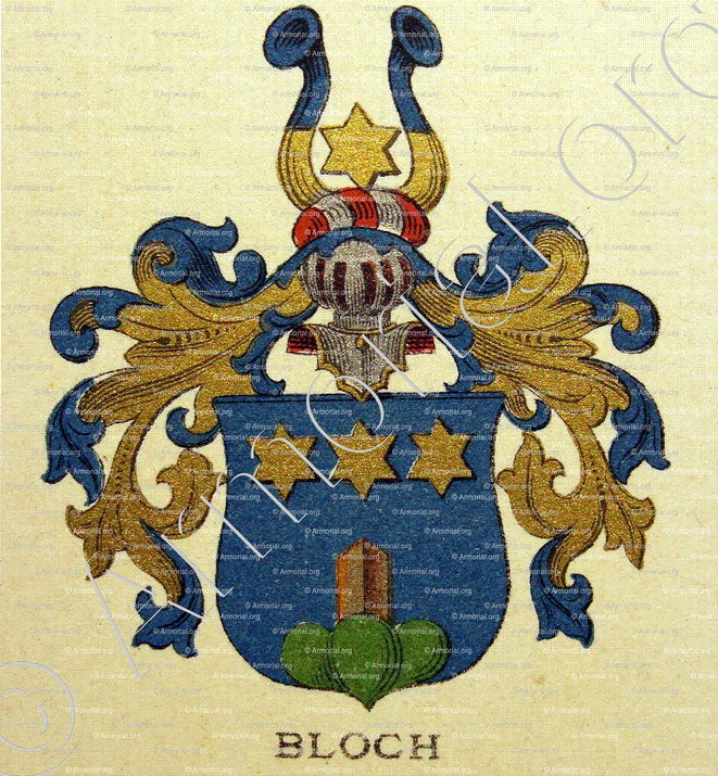 BLOCH_Wappenbuch der Stadt Basel . B.Meyer Knaus 1880_Schweiz