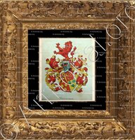 cadre-ancien-or-HOOGEVEEN_Delft Utrecht._Nederland