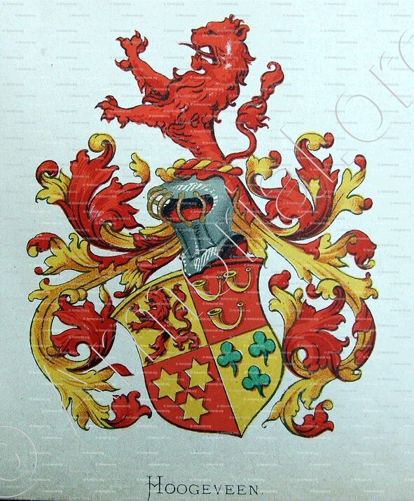 HOOGEVEEN_Delft Utrecht._Nederland