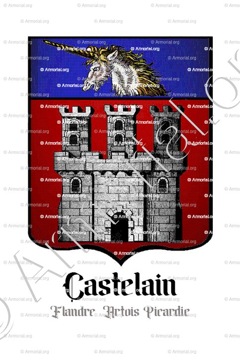 CASTELAIN_Flandre, Artois, Picardie._France (2)