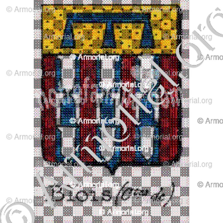 Blois (Ctes. de)__
