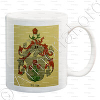 mug-BLUM_Wappenbuch der Stadt Basel . B.Meyer Knaus 1880_Schweiz
