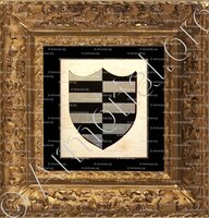 cadre-ancien-or-de BAILLANS_Ancien Duché de Savoie (Cte de Foras, 1863)_États de Savoie