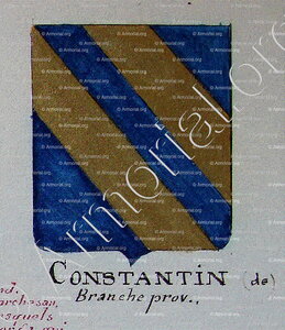 De CONSTANTIN