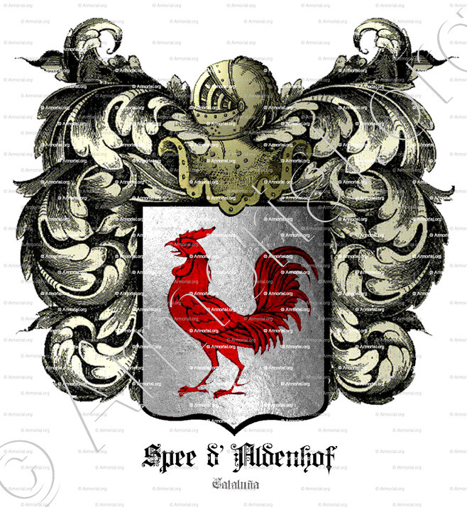 SPEE d'ALDENHOF_Cataluña_España..