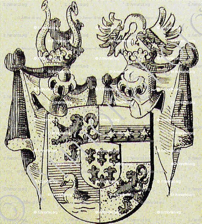 EICK von AMERTHAL_Bayerischer Adel. _Heiliges Römisches Reich