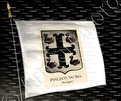 drapeau-PINCZON  du SEL - Bretagne - France (1)